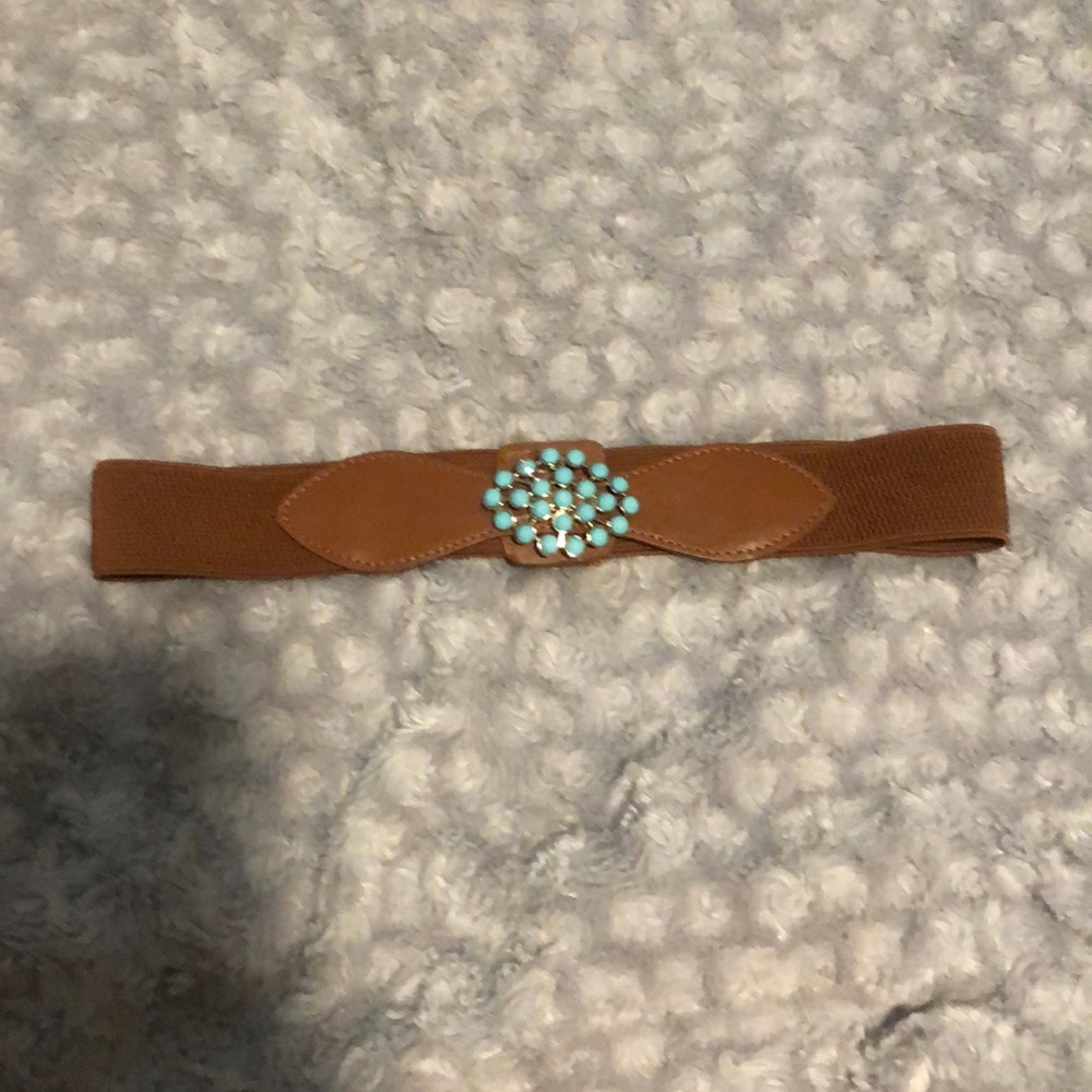 stretchy belt